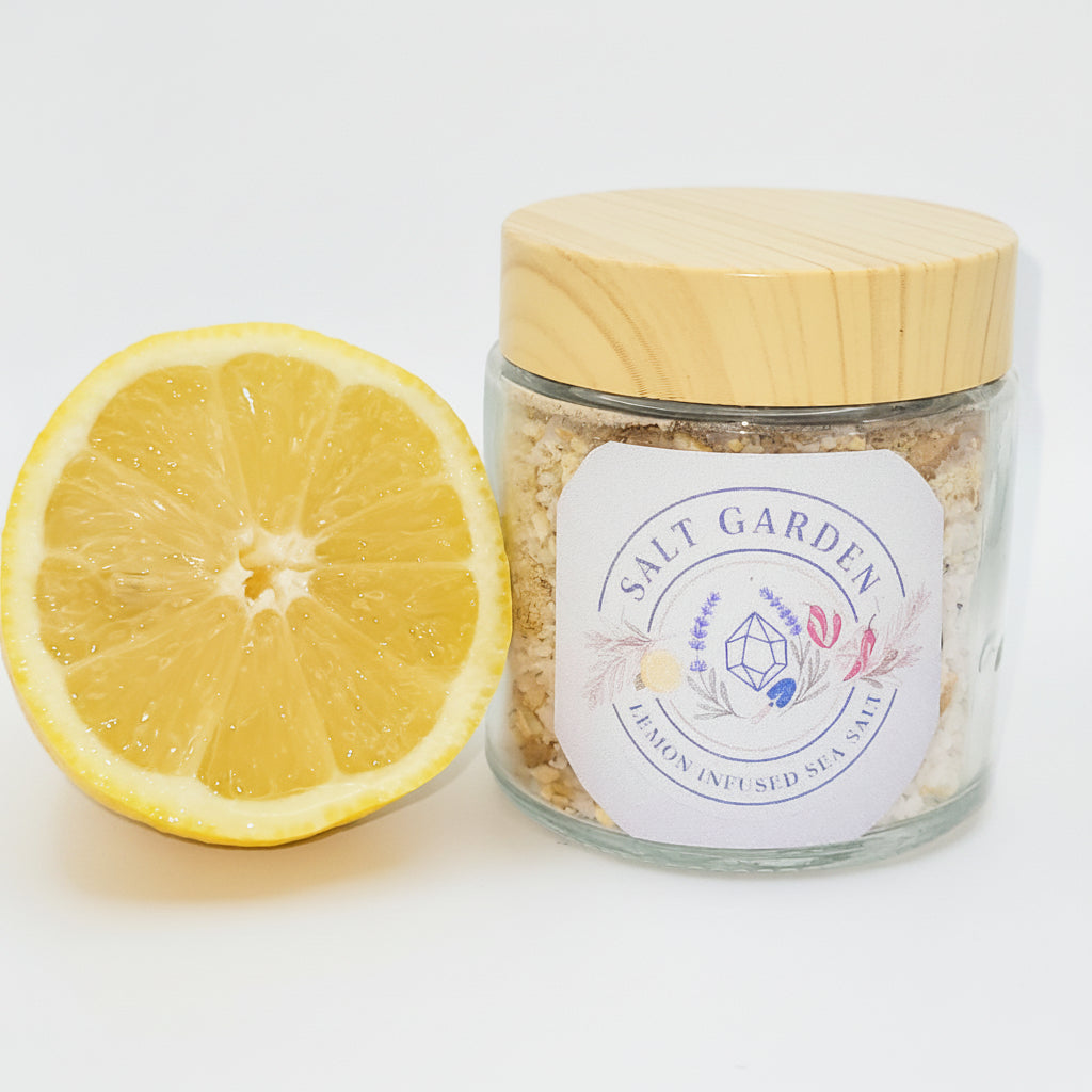 🍋 4oz. Laila's Lemon Salt