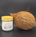 🥥 4oz. Coconut Infused Sea Salt