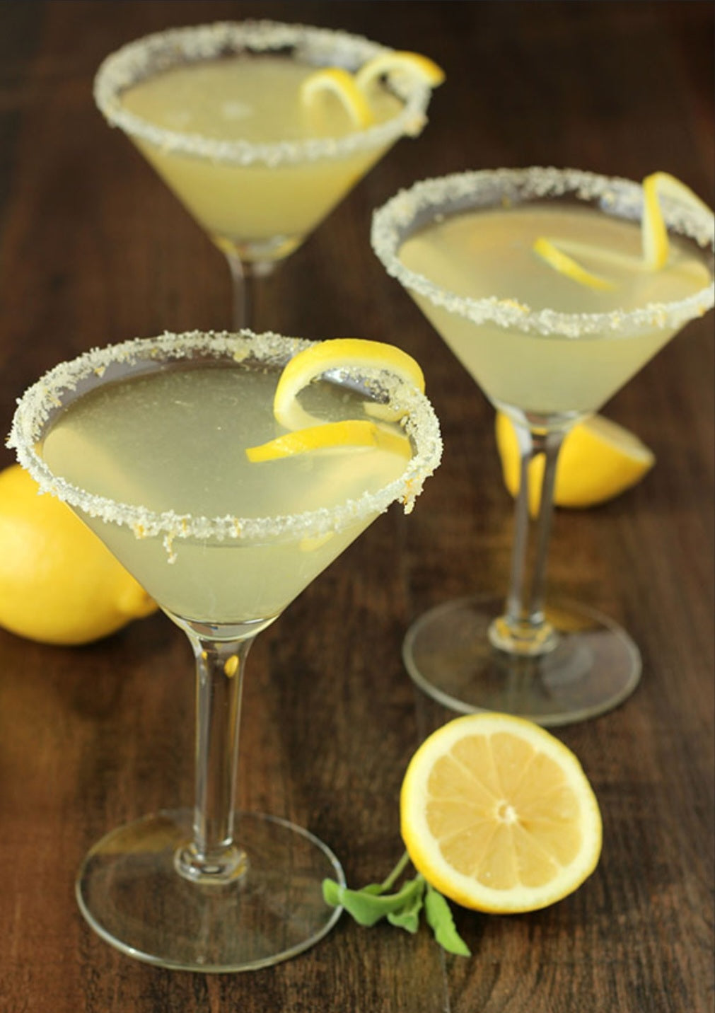 🍋 4oz. Lemon Infused Turbinado Sugar