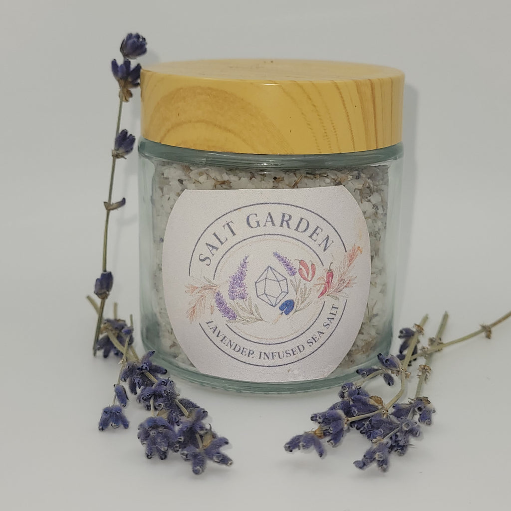 🪻 4oz. Gabriella's Lavender Salt
